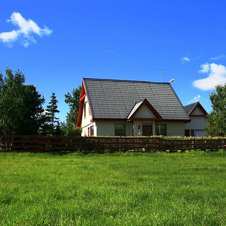 Stekkjardalur Holiday Home Svinavatn Номер фото