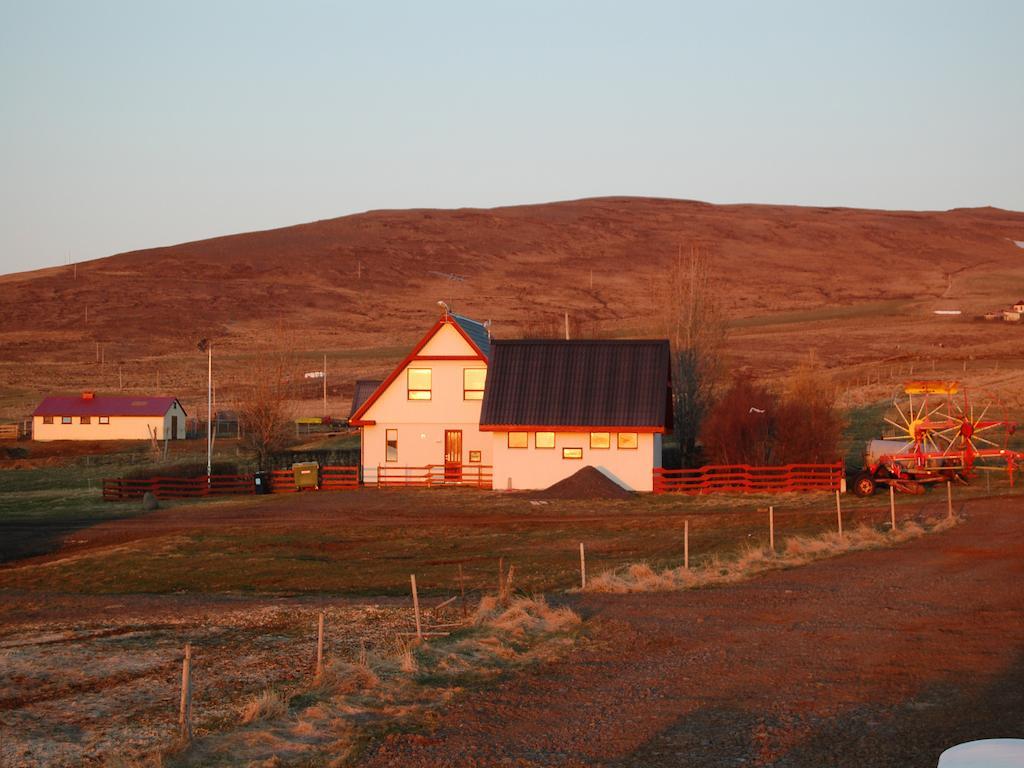 Stekkjardalur Holiday Home Svinavatn Экстерьер фото