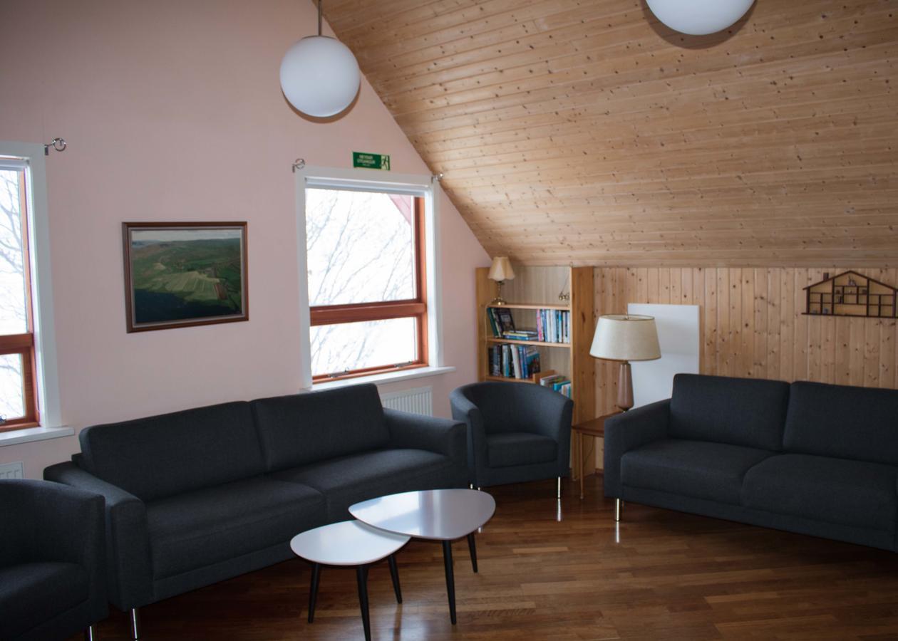 Stekkjardalur Holiday Home Svinavatn Экстерьер фото