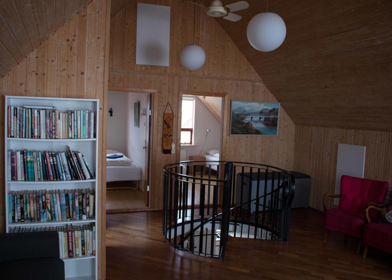 Stekkjardalur Holiday Home Svinavatn Экстерьер фото