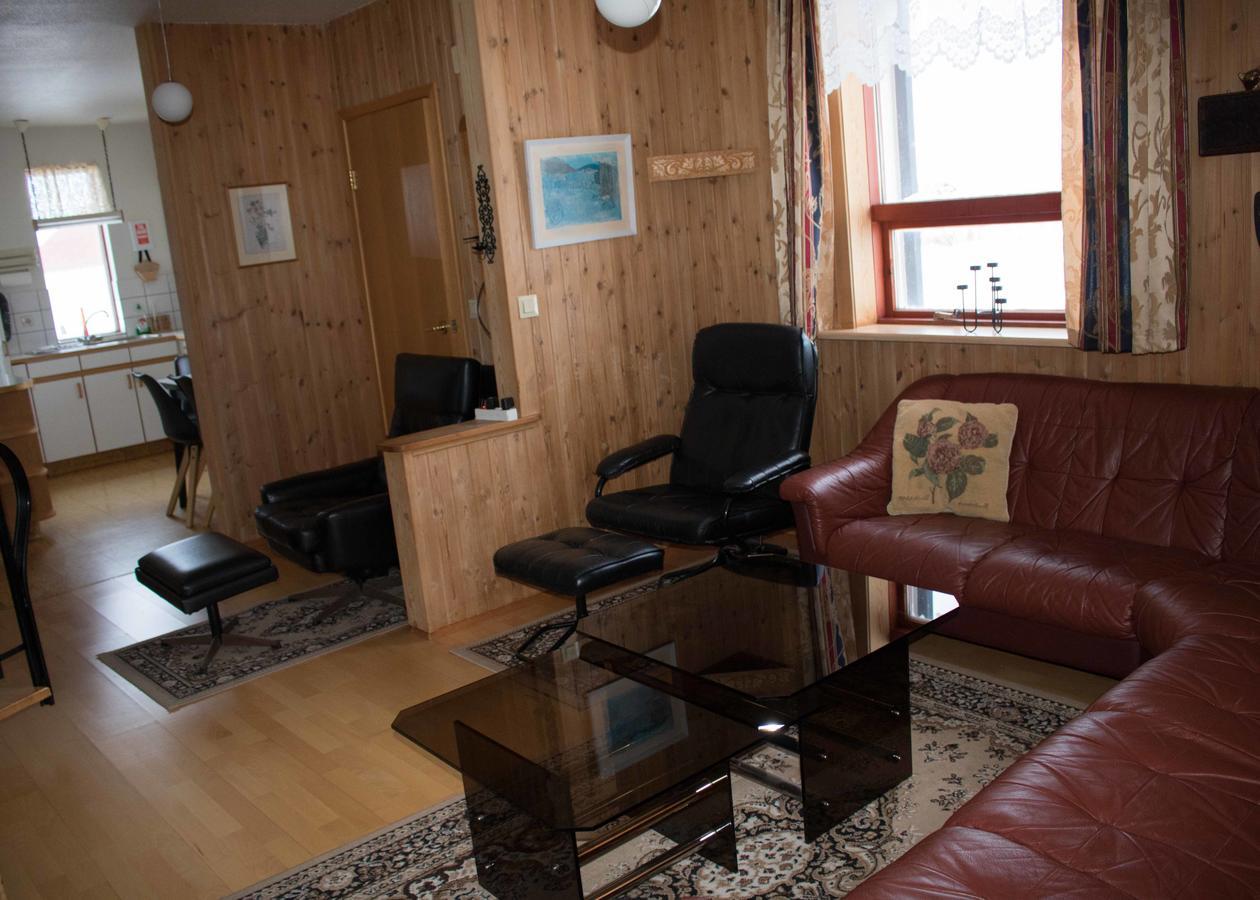 Stekkjardalur Holiday Home Svinavatn Экстерьер фото