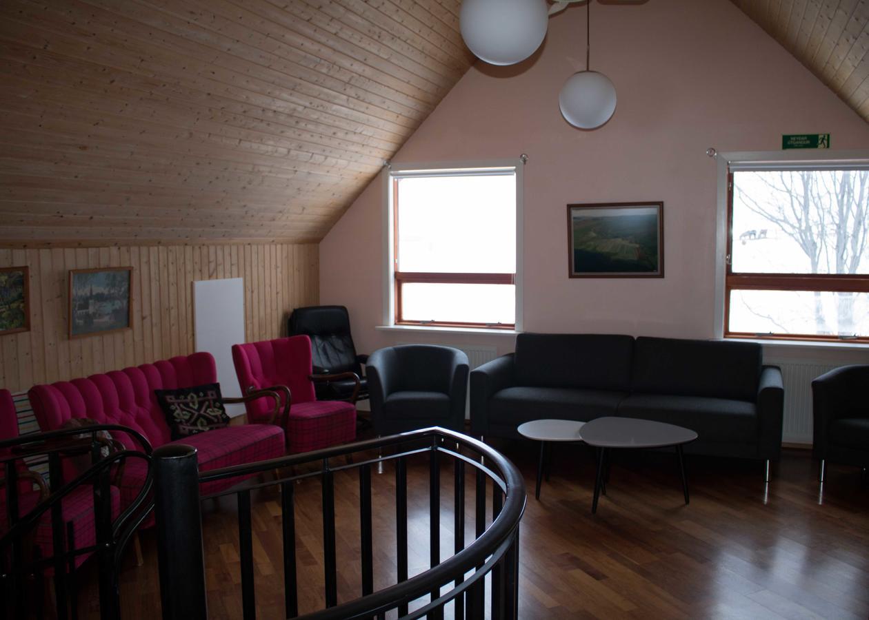 Stekkjardalur Holiday Home Svinavatn Экстерьер фото